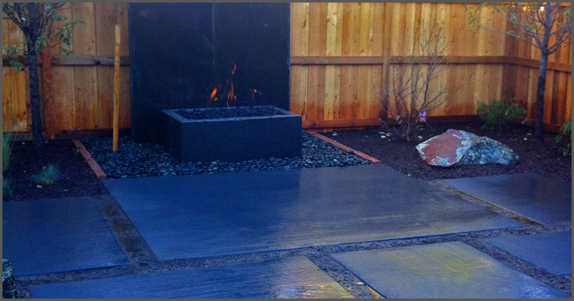 Fire-pits, Fireplaces, Fire