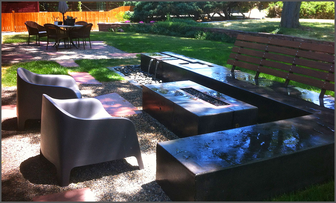 Outdoor Living Spaces & Gathering Places